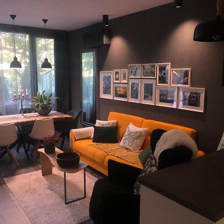 Sea Garden Apartment Varna Extérieur photo