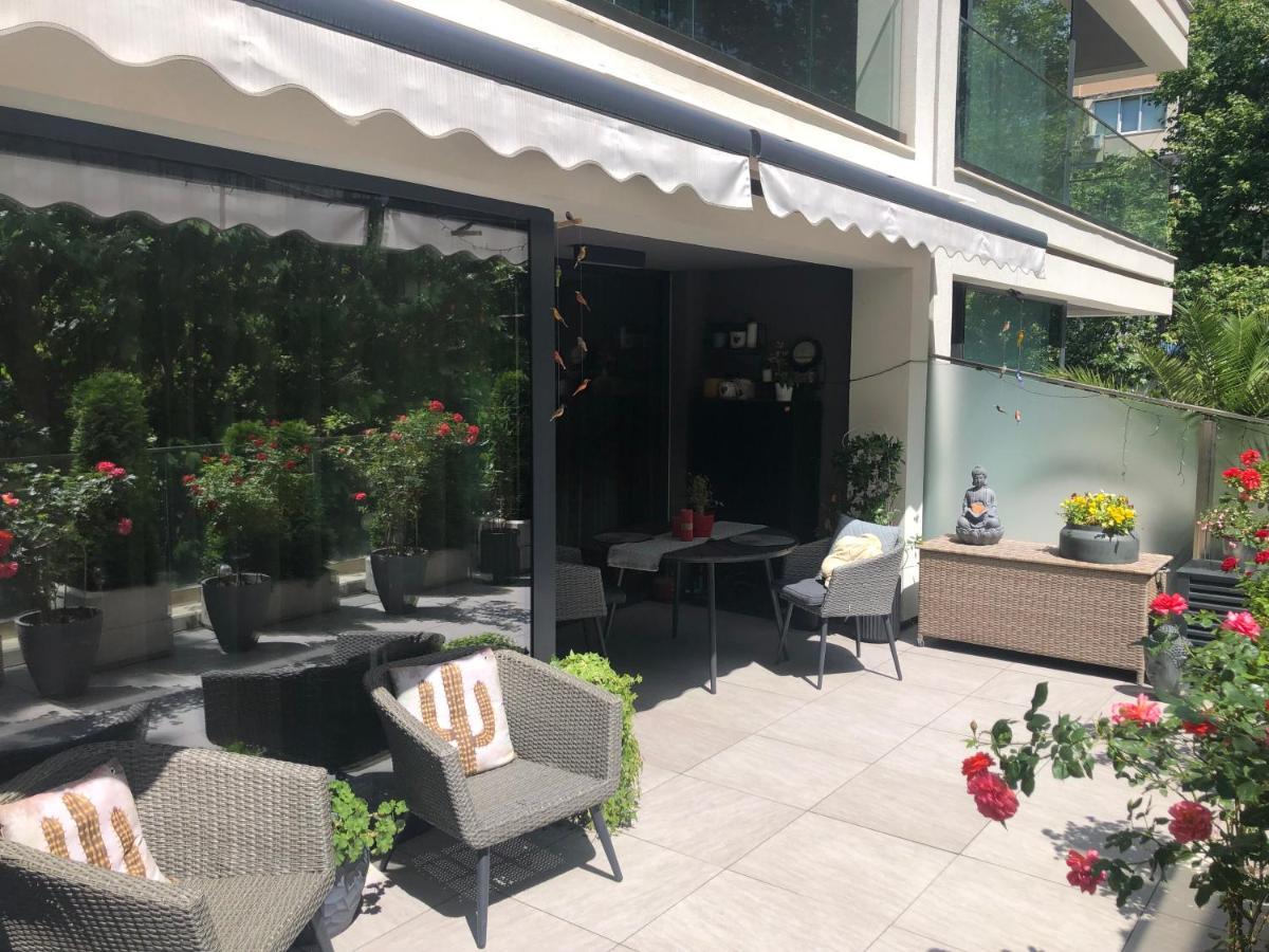 Sea Garden Apartment Varna Extérieur photo