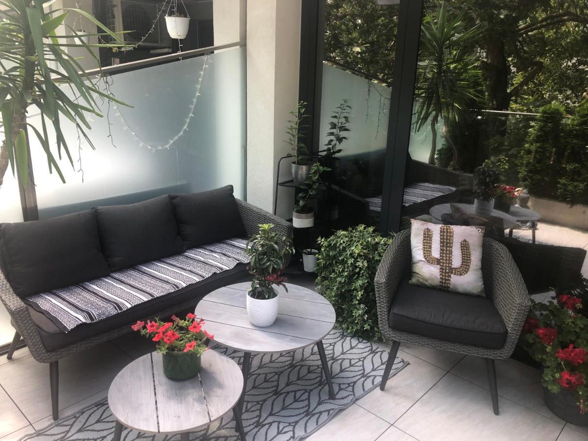 Sea Garden Apartment Varna Extérieur photo
