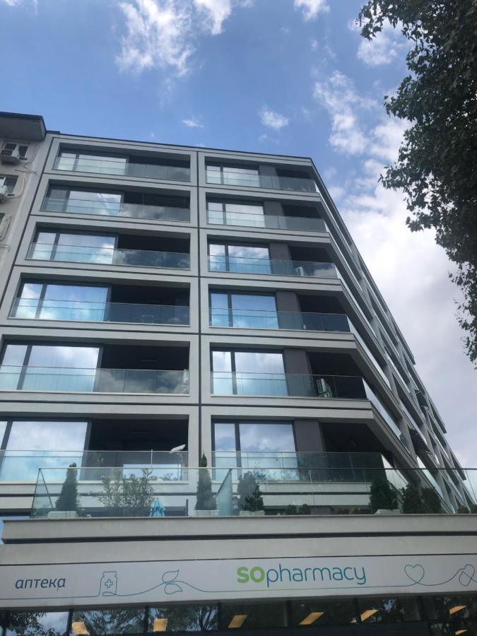 Sea Garden Apartment Varna Extérieur photo