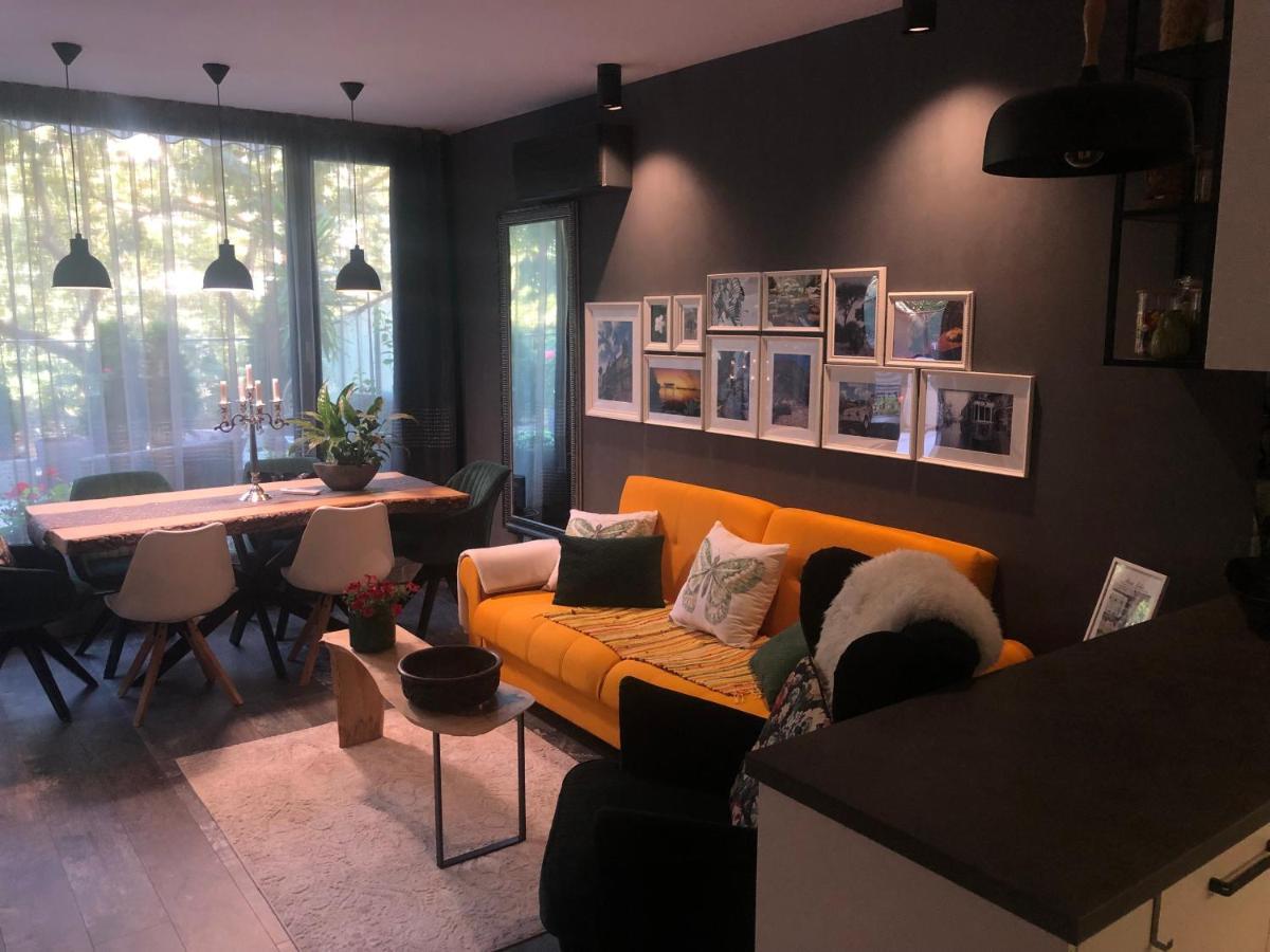 Sea Garden Apartment Varna Extérieur photo